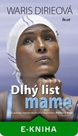 Dlhý list mame