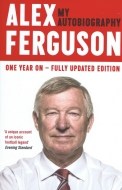 Alex Ferguson: My Autobiography - cena, porovnanie