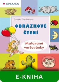 Obrázkové čtení - Malované veršovánky