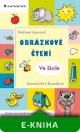 Obrázkové čtení - Ve škole - cena, porovnanie