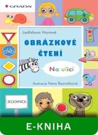 Obrázkové čtení - Na ulici