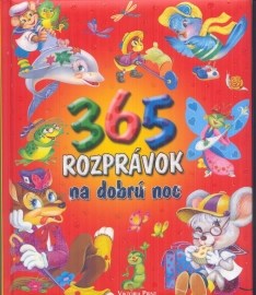 rozprávok na dobrú noc