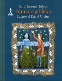 Panna z jabĺčka