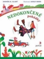 Nedokončené pohádky - cena, porovnanie