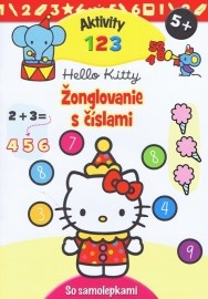 Hello Kitty: Žonglovanie s číslami