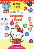Hello Kitty: Žonglovanie s číslami - cena, porovnanie