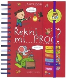 Řekni mi proč