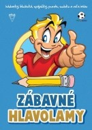 Zábavné hlavolamy - cena, porovnanie