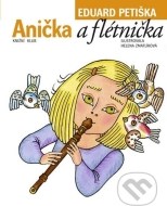 Anička a flétnička - cena, porovnanie