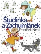 Štuclinka a Zachumlánek - cena, porovnanie