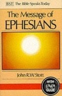 The Message of Ephesians - cena, porovnanie