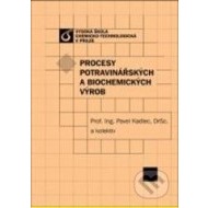 Procesy potravinářských a biochemických výrob - cena, porovnanie