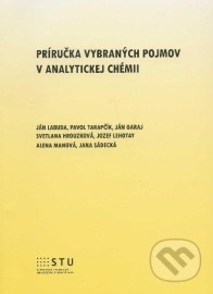 Príručka vybraných pojmov v analytickej chémii