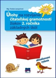 Úlohy na rozvíjanie čitateľskej gramotnosti žiakov 2. ročníka základných škôl