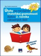 Úlohy na rozvíjanie čitateľskej gramotnosti žiakov 2. ročníka základných škôl - cena, porovnanie