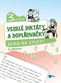 Veselé diktáty a doplňovačky (3. třída)