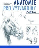 Anatomie pro výtvarníky – Zvířata - cena, porovnanie