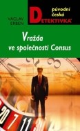 Vražda ve společnosti Consus - cena, porovnanie