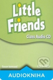 Little Friends - Class CD