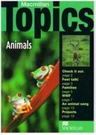 Macmillan Topics Animals