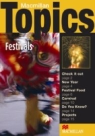 Macmillan Topics Festivals