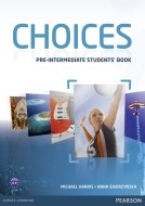 Choices - Pre-Intermediate: Student's Book - cena, porovnanie