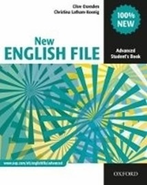 New English File - Advanced - Student's Book