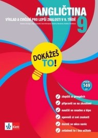 Dokážeš to! - Angličtina 9