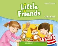 Little Friends - Course Book - cena, porovnanie