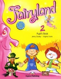 Fairyland 2 - Pupil's Book