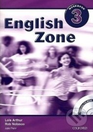 English Zone 3 - Workbook