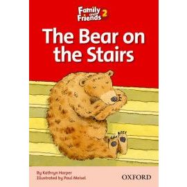 Family and Friends Readers 2 : Bear on the Stairs