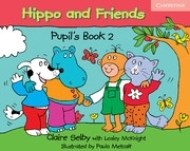 Hippo and Friends 2 - Pupil's Book - cena, porovnanie