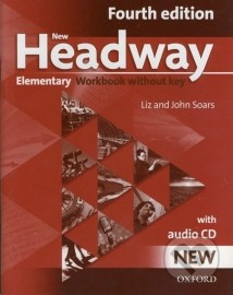 New Headway - Elementary - Workbooks without Key