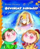 Adventný kalendár s príbehmi - cena, porovnanie