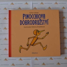 Pinocchiova dobrodružství