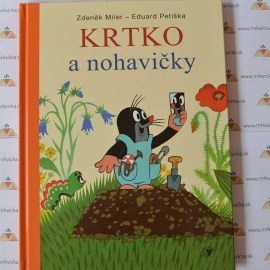 Krtko a nohavičky