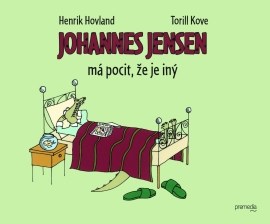 Johannes Jensen má pocit, že je iný