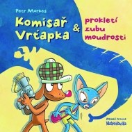 Komisař Vrťapka a prokletí zubu moudrosti - cena, porovnanie