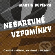 Nebarevné vzpomínky - cena, porovnanie