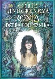 Ronja, dcera loupežníka - audiokniha