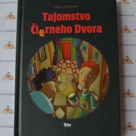 Tajomstvo čierneho dvora