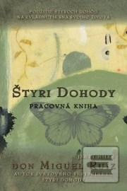 Štyri dohody - Pracovná kniha