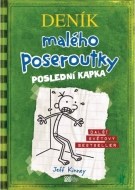 Deník malého poseroutky 3 - cena, porovnanie