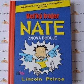 Veľký frajer Nate znova boduje