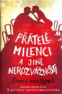 Přátelé, milenci a jiné nerozvážnosti - cena, porovnanie