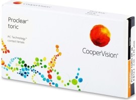 Cooper Vision Proclear Toric XR 3ks