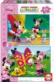 Educa Minnie - 2x20 