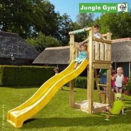 Jungle Gym Tower