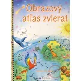 Obrazový atlas zvierat